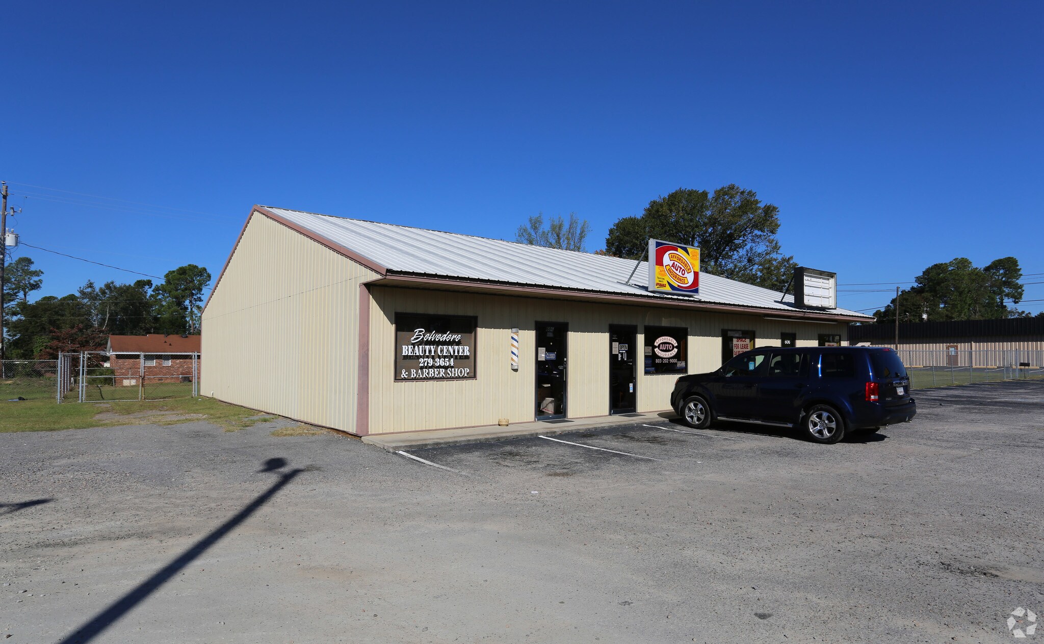 606 Edgefield Rd, Belvedere, SC for sale Primary Photo- Image 1 of 1