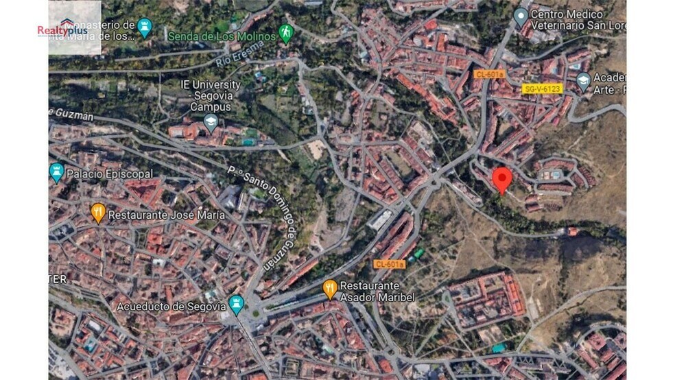 Land in Segovia, Segovia for sale - Aerial - Image 2 of 4