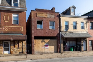 More details for 1802 Main St, Pittsburgh, PA - Retail for Sale