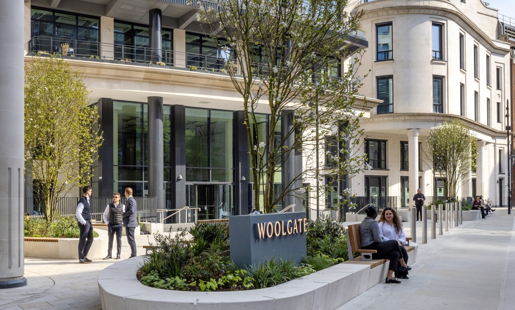 25 Basinghall St, London for lease Building Photo- Image 1 of 1