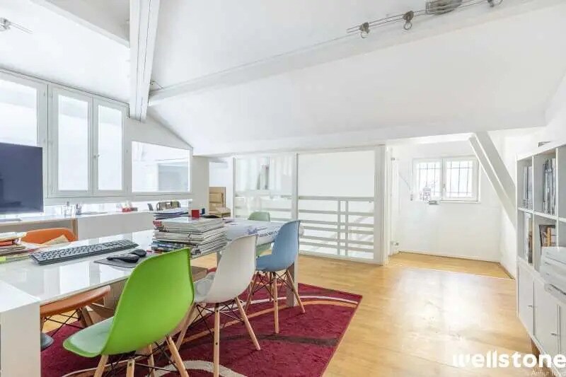 Office in Paris for lease - Building Photo - Image 2 of 7