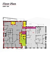 115 Bannatyne Ave, Winnipeg, MB for lease Floor Plan- Image 1 of 1