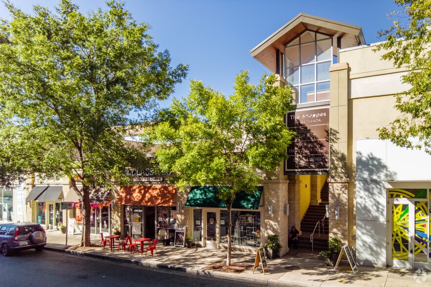 4915-4929 Elm St, Bethesda, MD for lease - Building Photo - Image 1 of 10