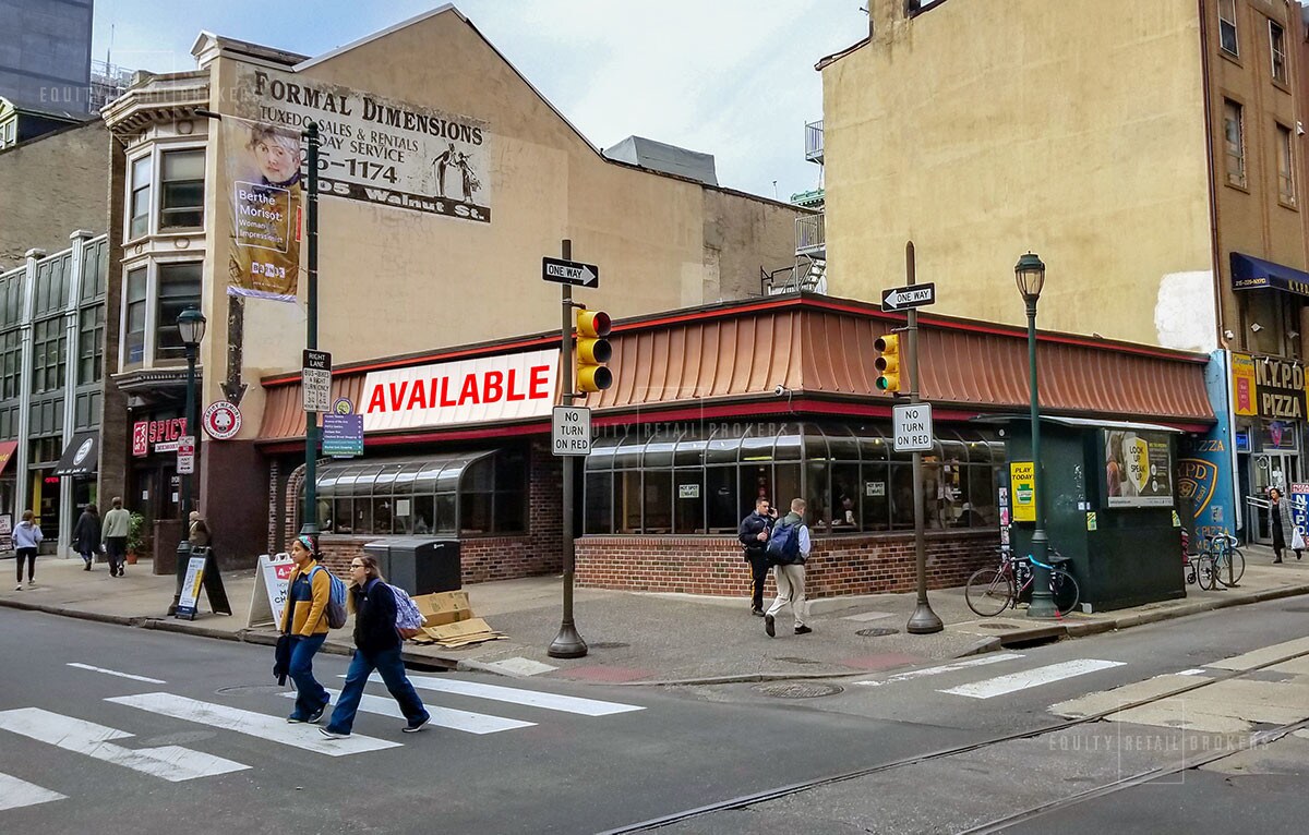 1101 Walnut St, Philadelphia, PA 19107