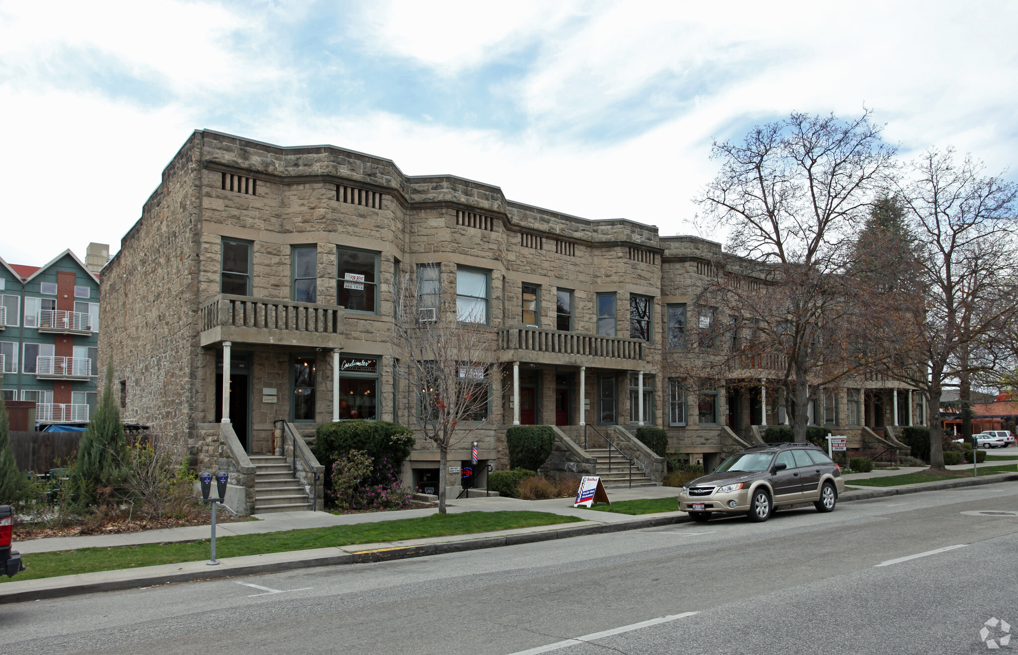 431-499 W Main St, Boise, ID for sale Primary Photo- Image 1 of 1