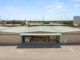 B-22 (HANGAR) - Airplane Hangar