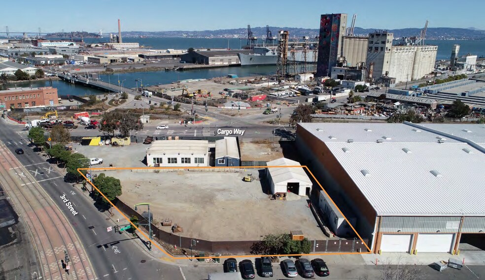 3521 3rd St, San Francisco, CA for sale - Building Photo - Image 1 of 1