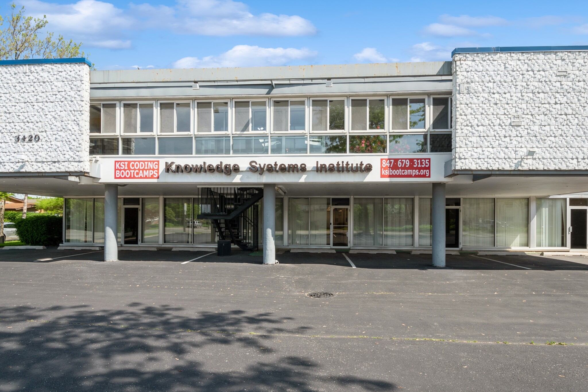 3420 Main St, Skokie, IL for sale Building Photo- Image 1 of 28