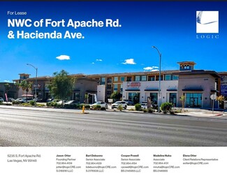 More details for 5235 S Fort Apache Rd, Las Vegas, NV - Retail for Lease