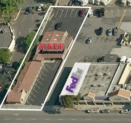 2751 E Thousand Oaks Blvd, Thousand Oaks, CA for lease - Aerial - Image 3 of 3