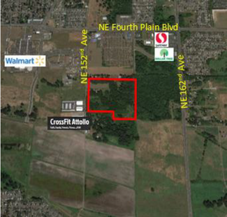 More details for 6103 NE 152nd Ave, Vancouver, WA - Land for Sale