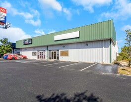 Warehouse/Office/Showroom/Flex - Warehouse