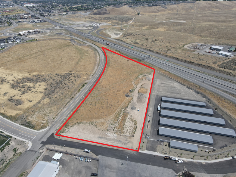 4515 Union Loop Rd, Kennewick, WA for sale - Building Photo - Image 1 of 19