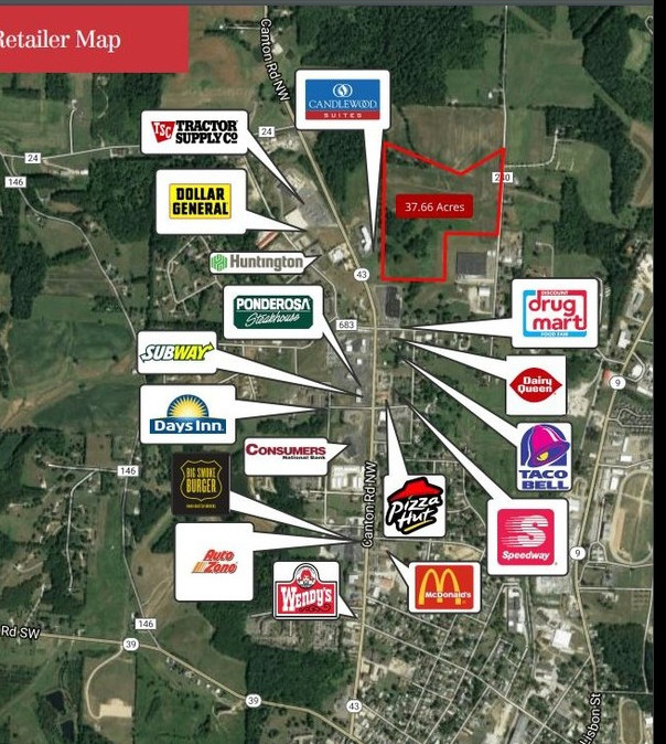 Mace Rd and SR 43, Carrollton, OH 44615 - 37.66 Acres, Carrollton, Ohio ...