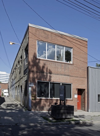 More details for 135 Tecumseth St, Toronto, ON - Office for Lease