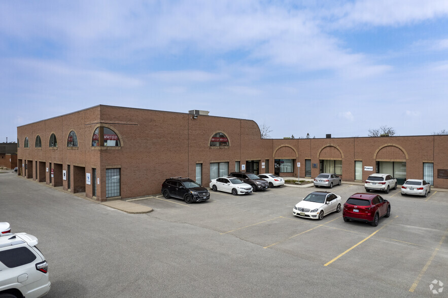 20 Amber St, Markham, ON for lease - Building Photo - Image 3 of 5