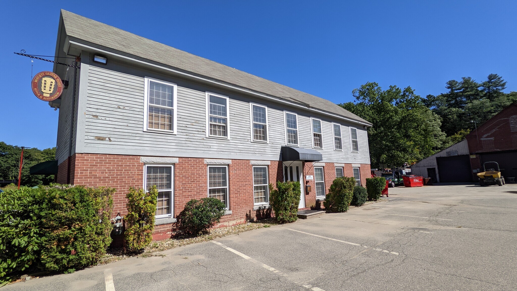 206 Andover St, Andover, MA for sale Building Photo- Image 1 of 1