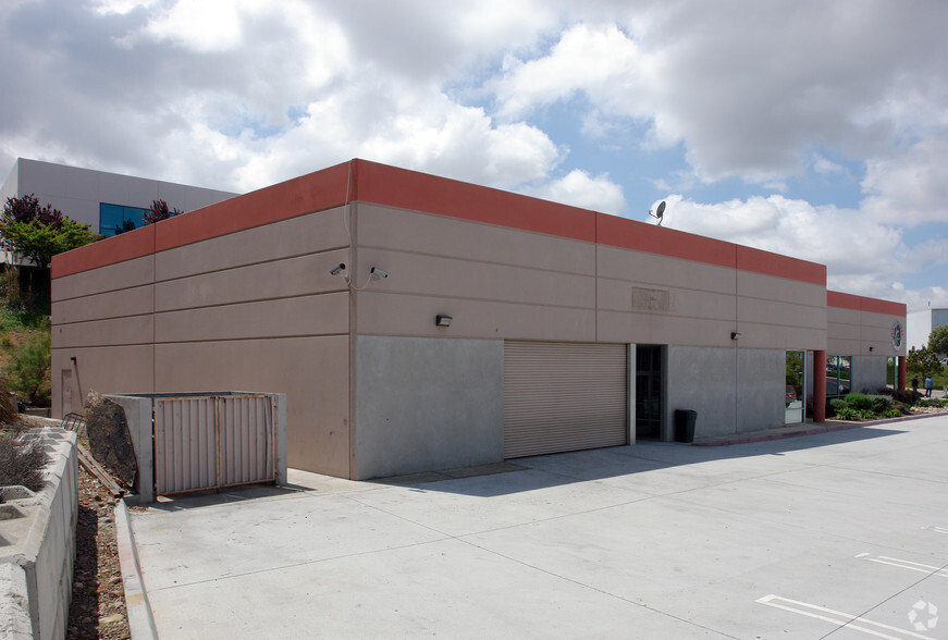 12169 Kirkham Rd, Poway, CA for lease - Building Photo - Image 2 of 3