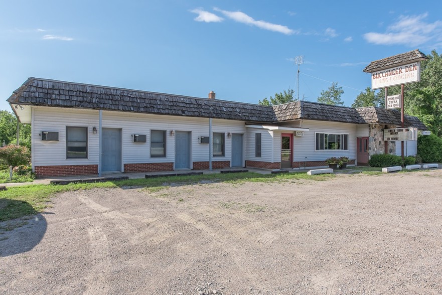 1890 Port Austin Rd, Port Austin, MI for sale - Building Photo - Image 1 of 1