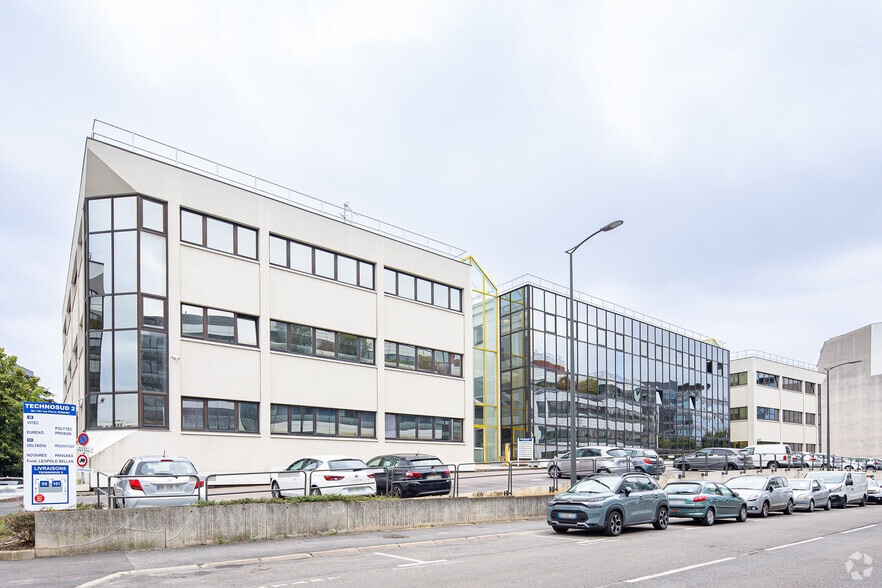 99-101 Rue Pierre Sémard, Châtillon for lease - Primary Photo - Image 1 of 32