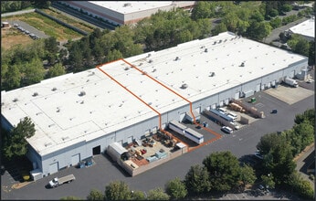 2339 Courage Dr, Fairfield, CA for lease Aerial- Image 1 of 2