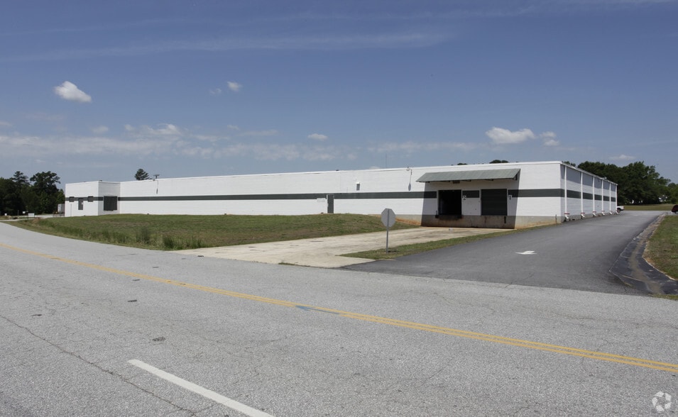 28966 Highway 76 E, Clinton, SC for lease - Building Photo - Image 2 of 9