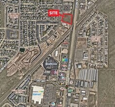 1832 N Aaron Dr, Tooele, UT - AERIAL  map view - Image1