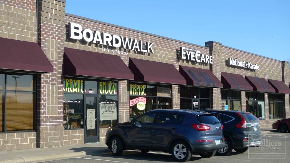 1574 NW 154th Ave, Andover, MN for sale - Building Photo - Image 1 of 1