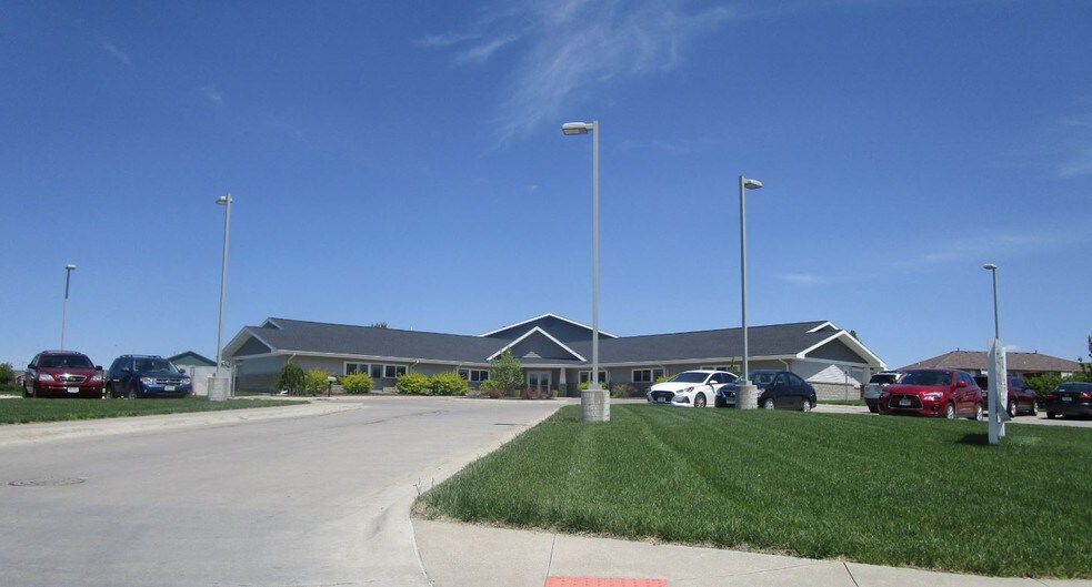 1221 Deerfield Blvd, Blair, NE for lease - Primary Photo - Image 1 of 14