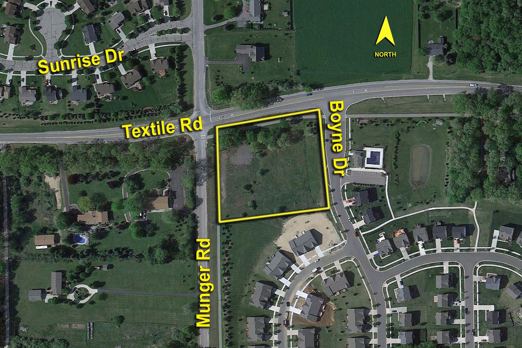 5010 Textile Rd, Ypsilanti, MI for sale Building Photo- Image 1 of 1