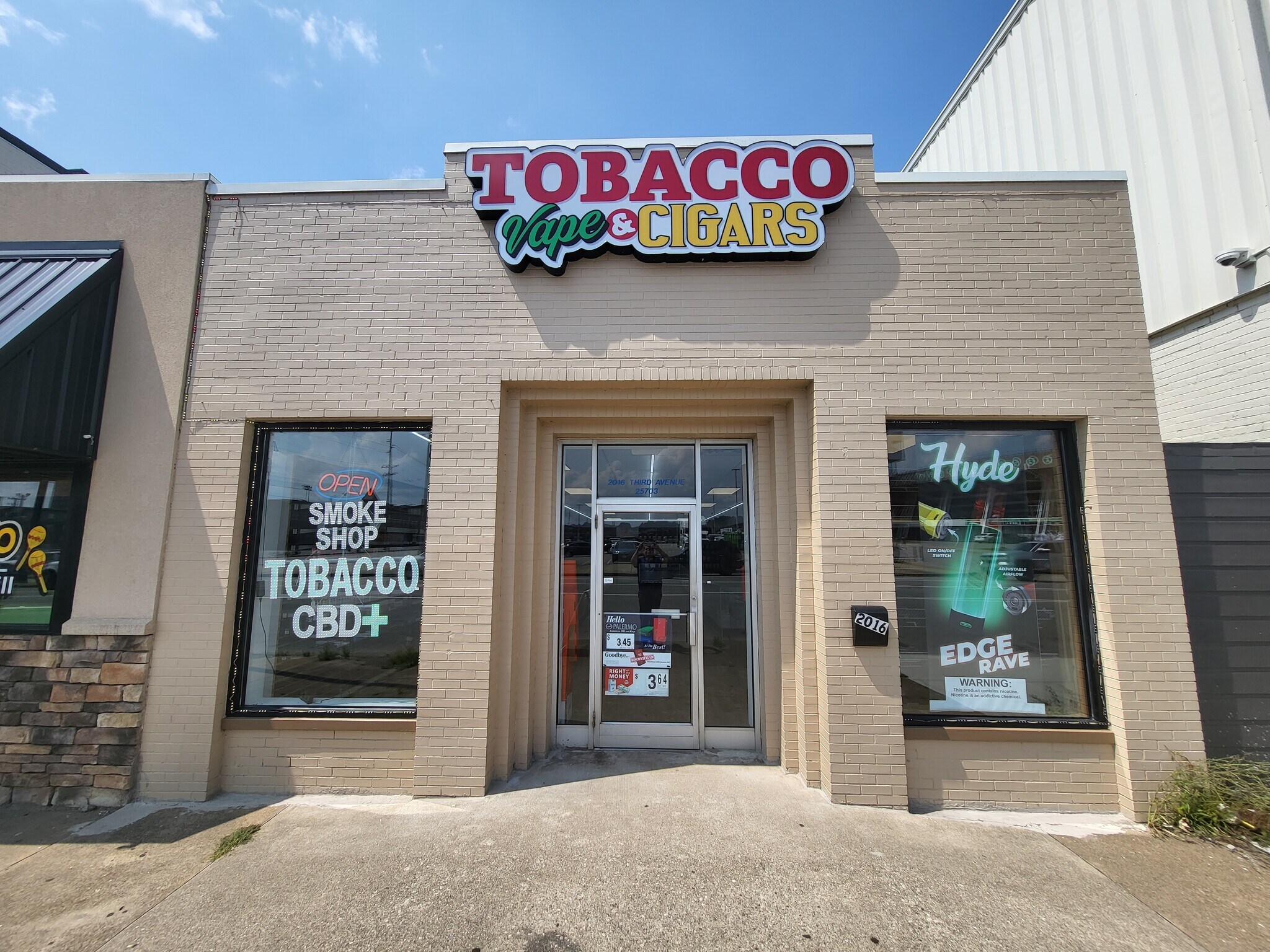 2016 3rd Ave, Huntington, WV for sale Building Photo- Image 1 of 1