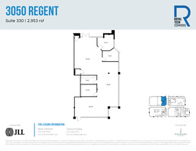 8333 Ridgepoint Dr, Irving, TX for lease Floor Plan- Image 1 of 2