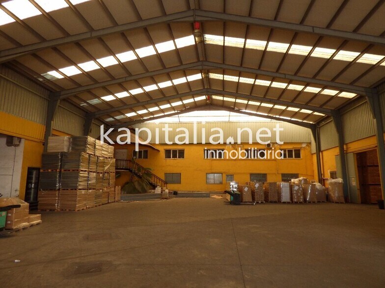 Industrial in L'Olleria for sale - Building Photo - Image 1 of 9