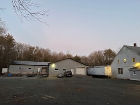 9 Hale Spring Rd, Plaistow NH - Warehouse