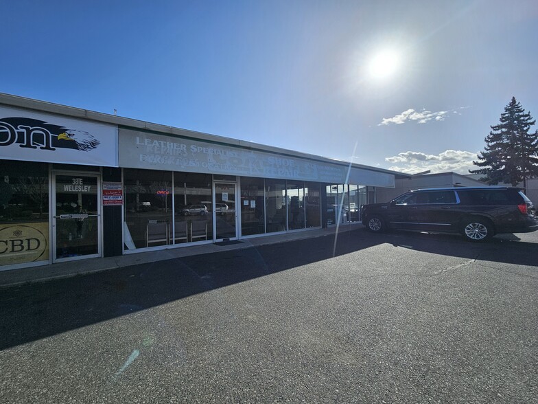 34 E Wellesley Ave, Spokane, WA for lease - Building Photo - Image 1 of 4