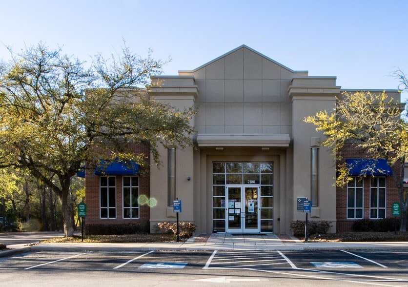 2100 Buckthorne Pl, The Woodlands, TX for lease - Building Photo - Image 3 of 4