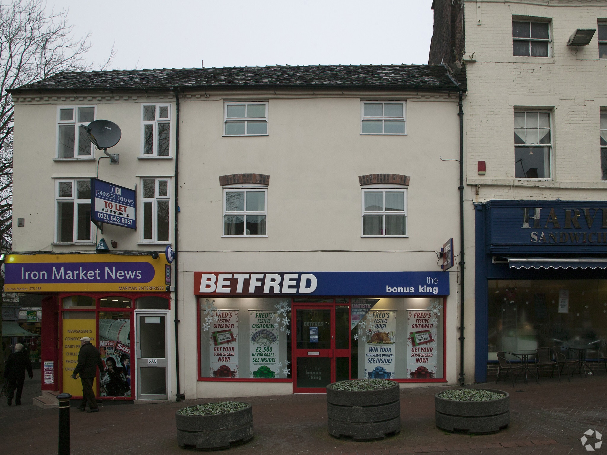 5-6 Ironmarket, Newcastle for lease Building Photo- Image 1 of 4