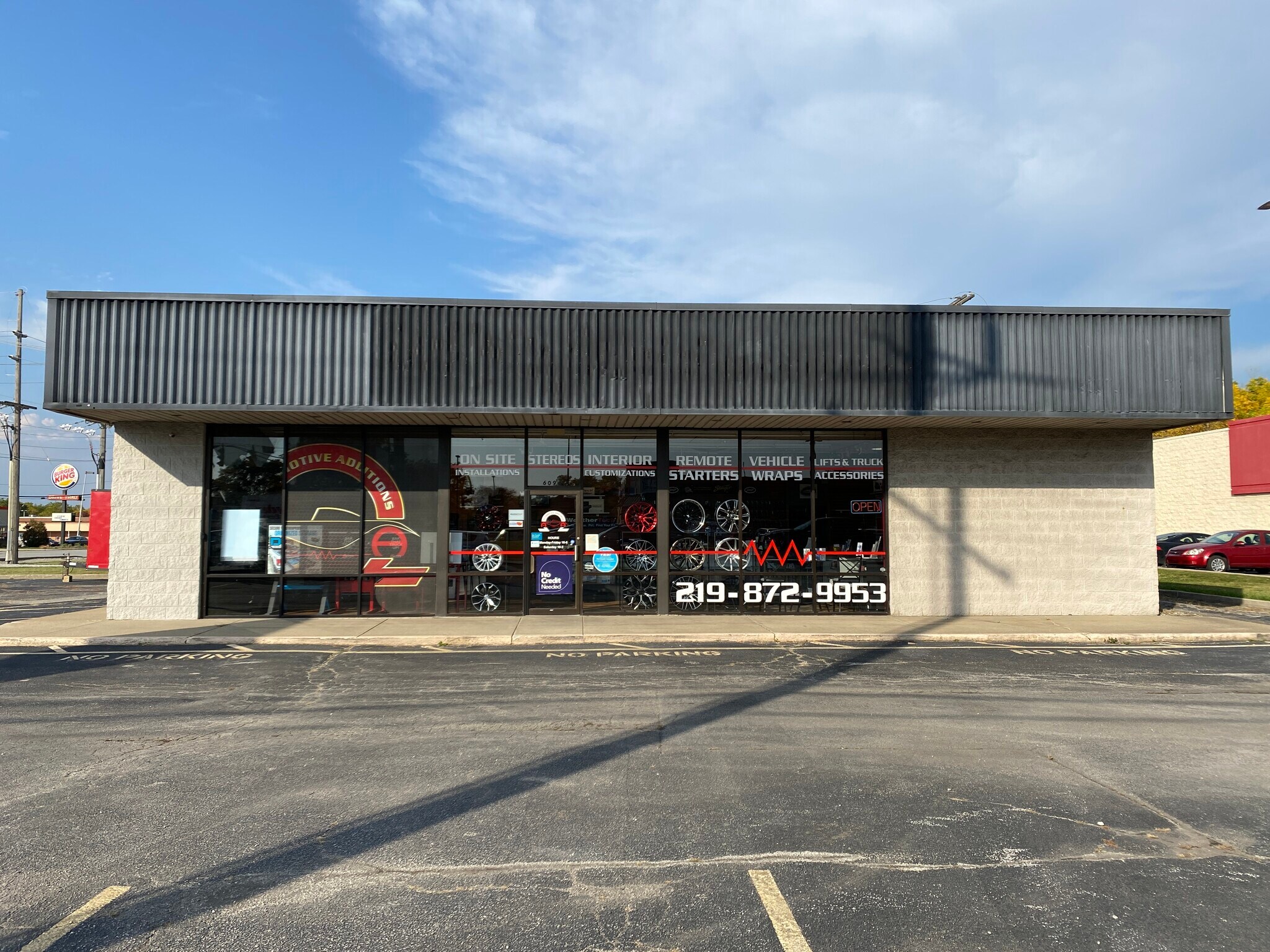 6096 Broadway, Merrillville, IN 46410