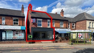 More details for 358 Carlton Hl, Nottingham - Retail for Lease