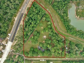 19710 Lowe St, Porter, TX - AERIAL  map view - Image1