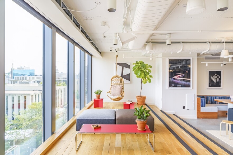 200 Massachusetts Ave NW, Washington, DC for lease - Interior Photo - Image 3 of 24