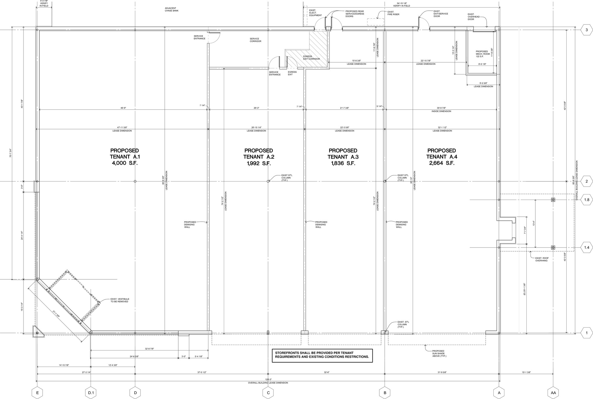 310 N Clippert St, Lansing, MI for lease Site Plan- Image 1 of 2