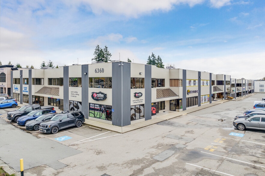 Langley Business Center - Warehouse