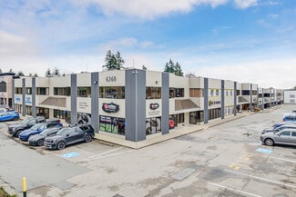 More details for 6360 202nd St, Langley Twp, BC - Office for Lease