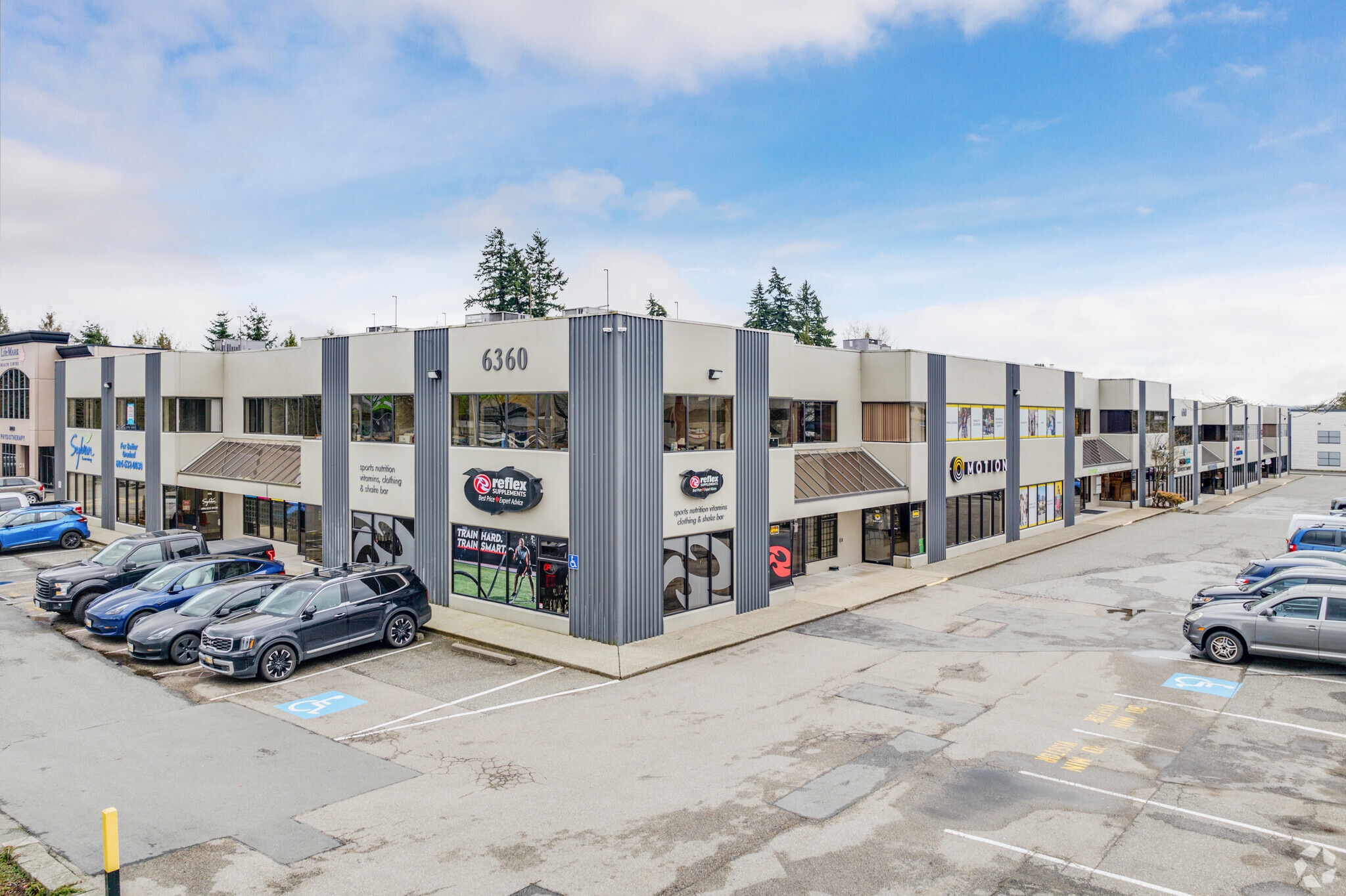 6360 202nd St, Langley Twp, BC for lease Primary Photo- Image 1 of 5