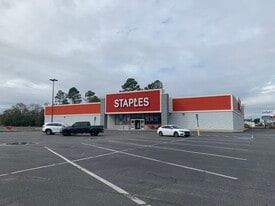 Staples - Commercial Real Estate