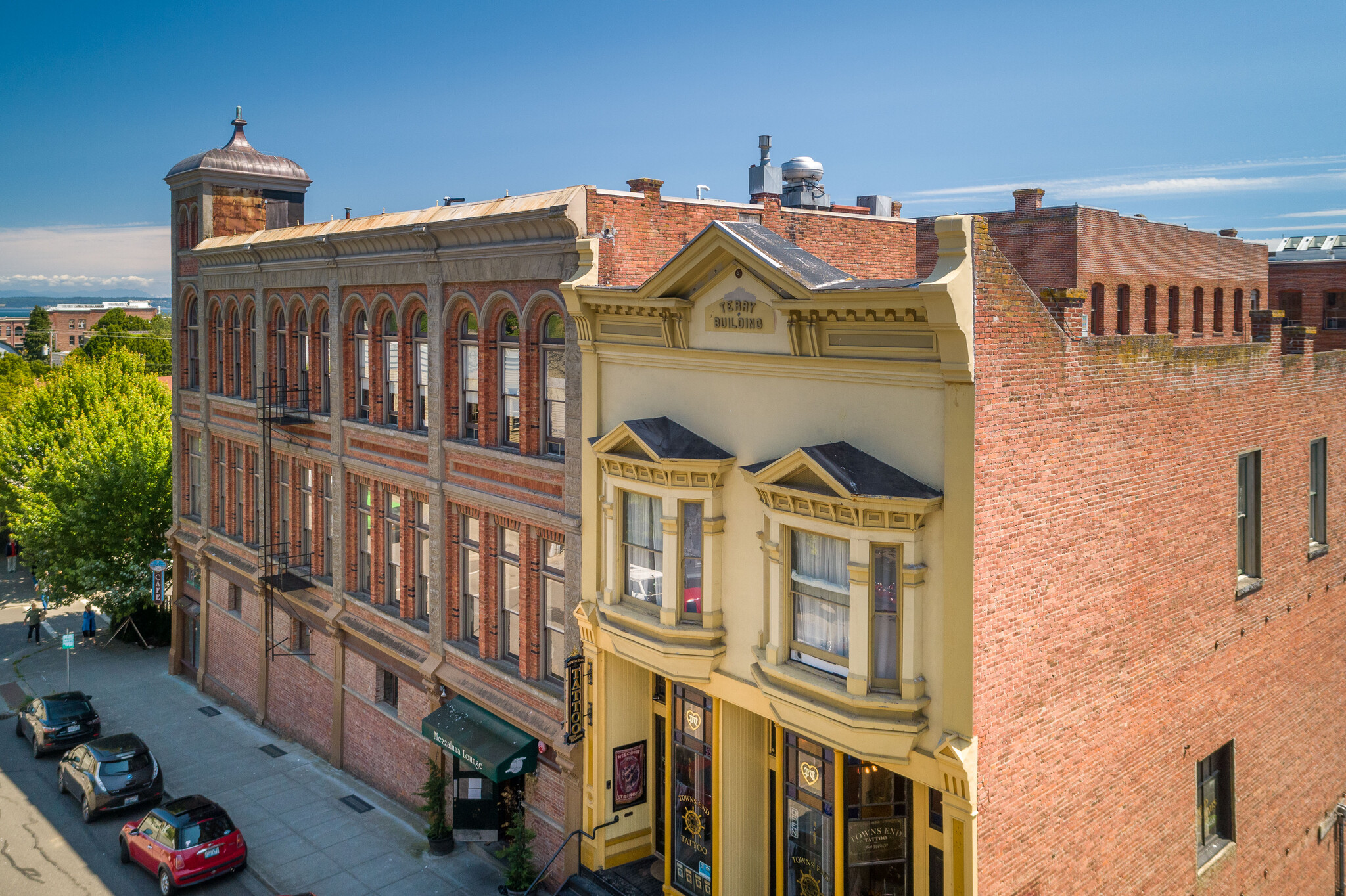 919 Washington St, Port Townsend, WA for sale Building Photo- Image 1 of 1