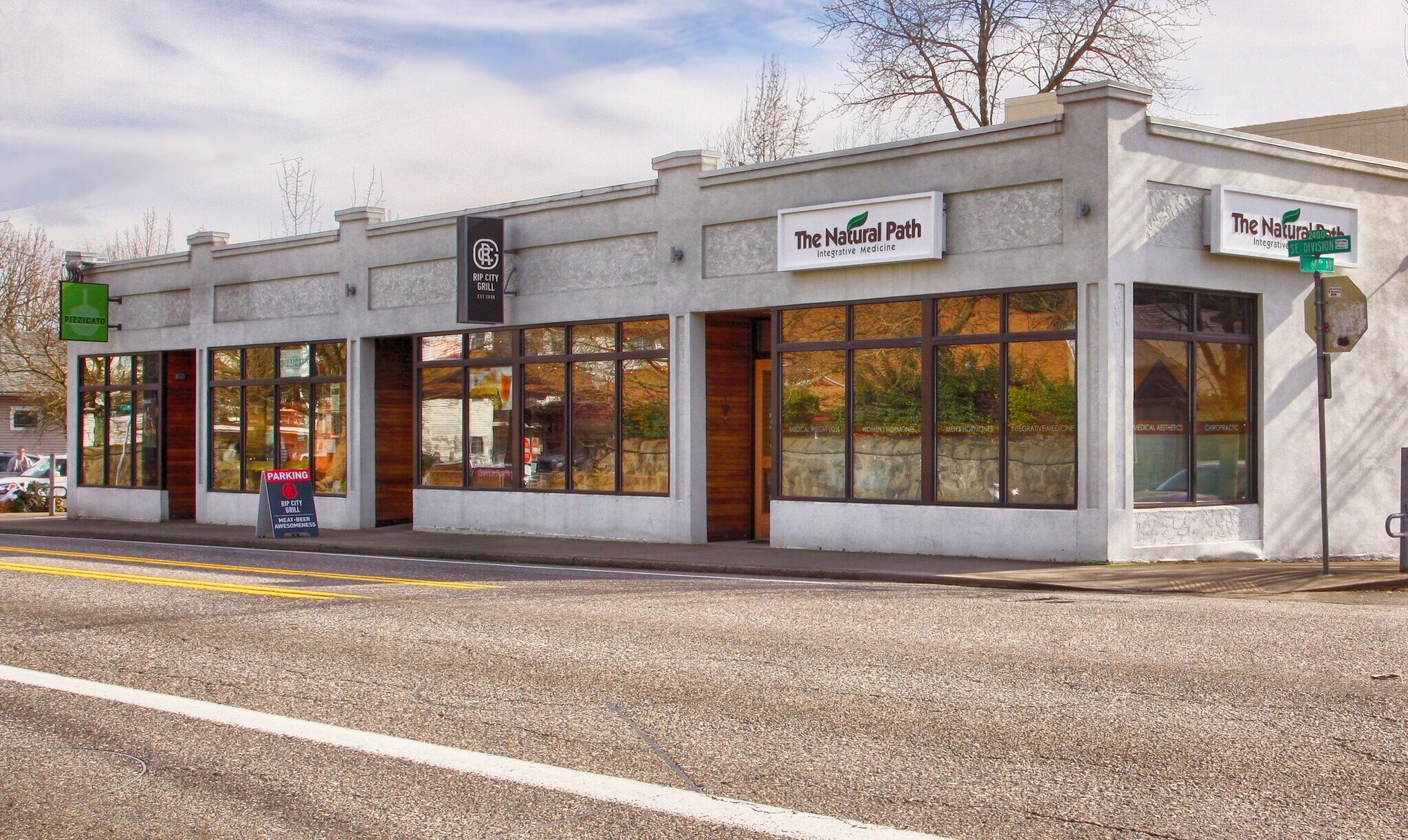 6030-6050 SE Division St, Portland, OR for sale Building Photo- Image 1 of 1