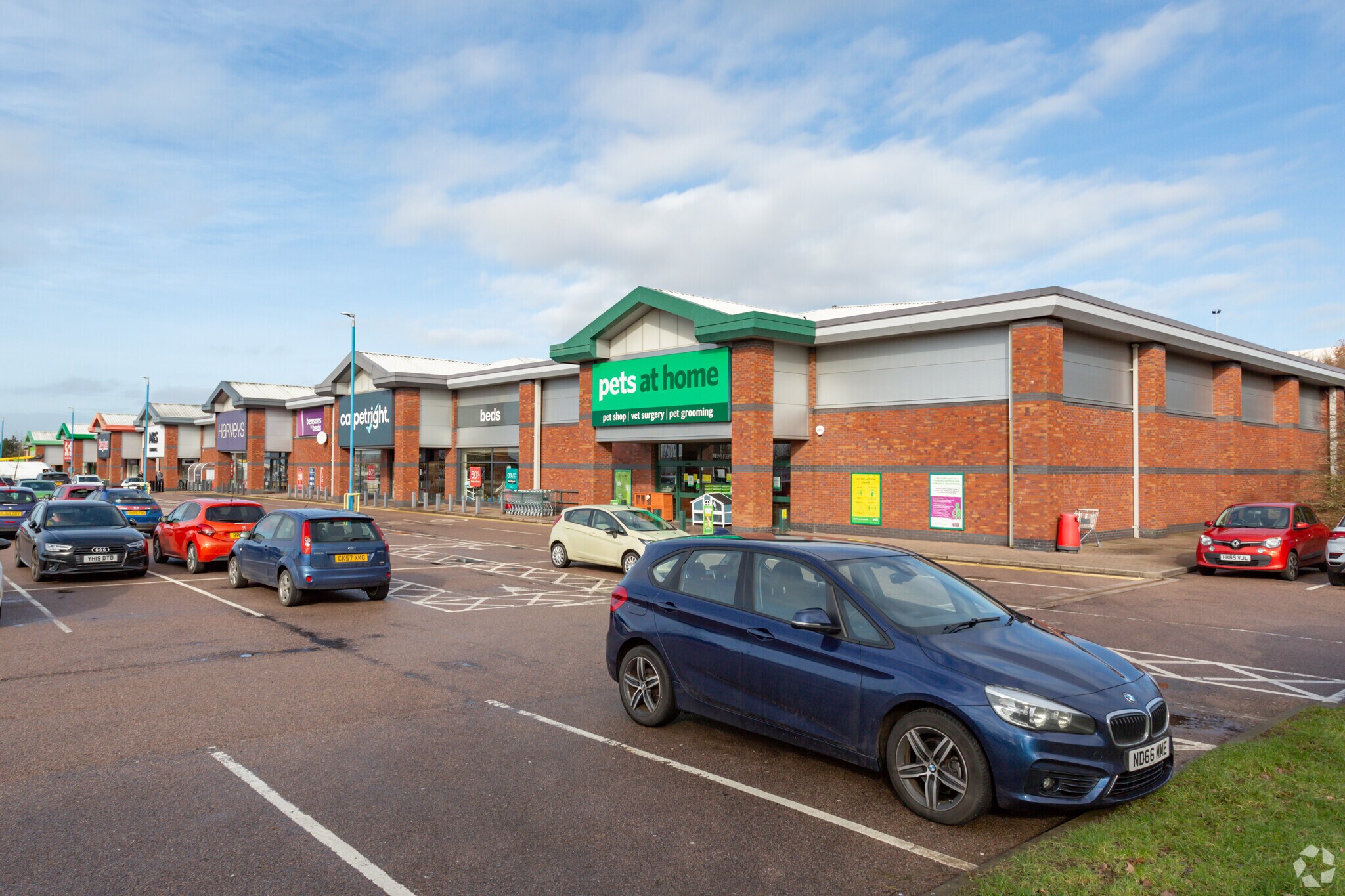 1-7 Voyager Dr, Cannock for sale Building Photo- Image 1 of 1