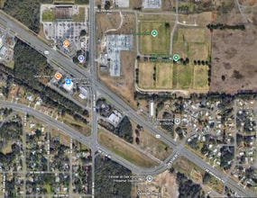 Southeast Maricamp Road, Ocala, FL - AERIAL map view